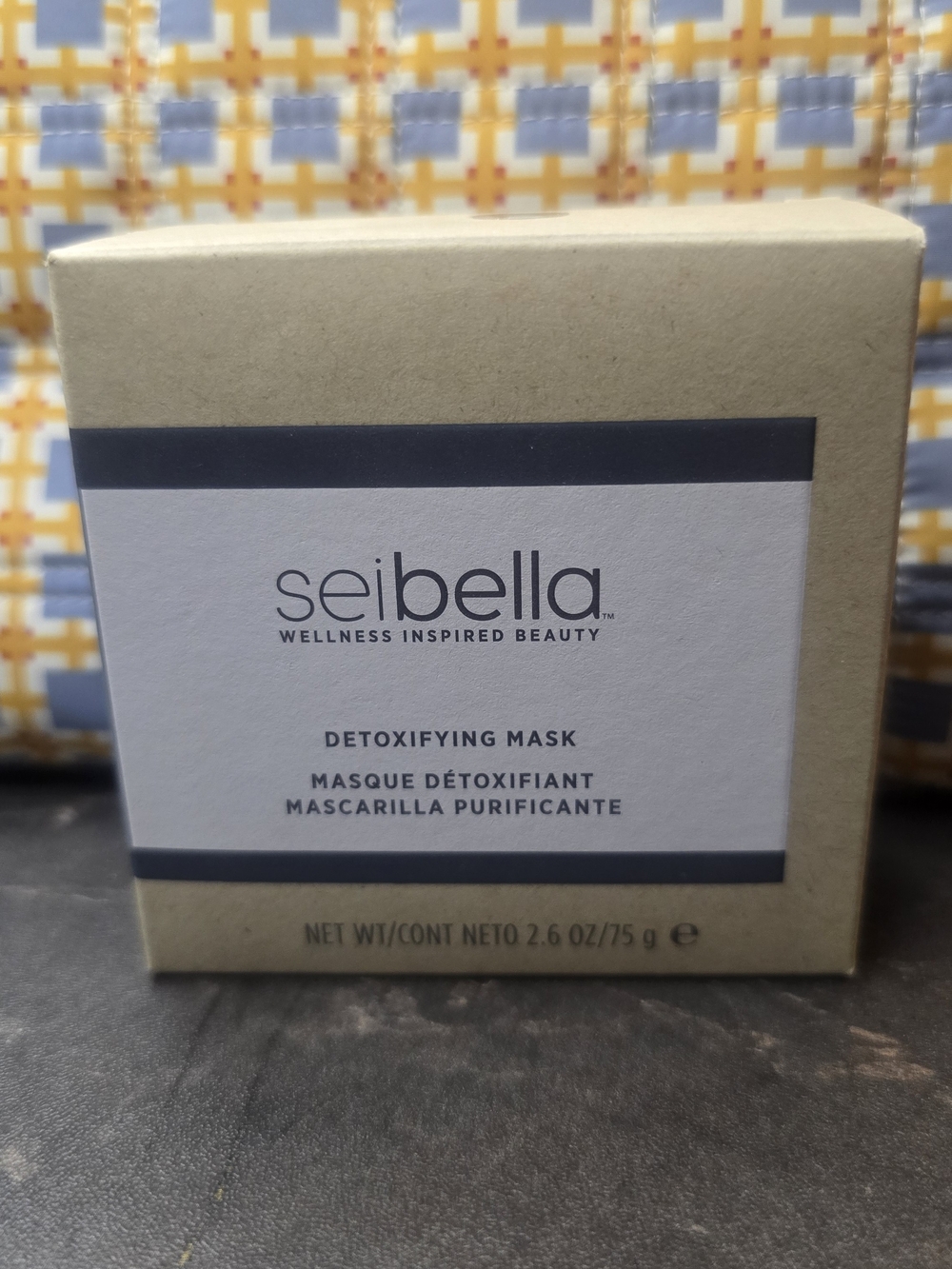 Seibella Detoxifying Mask